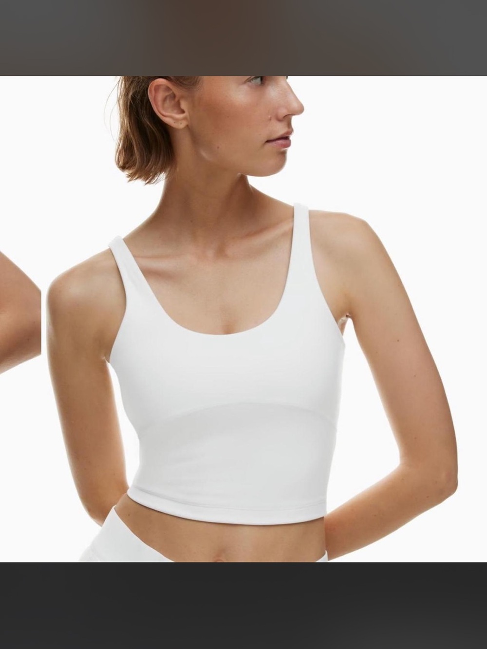 Aritzia TNA Butter Bound Sports Bra- XS